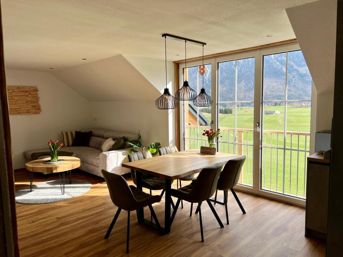 S'Lieblingsplatzl Apartment Bad Aussee Exterior photo